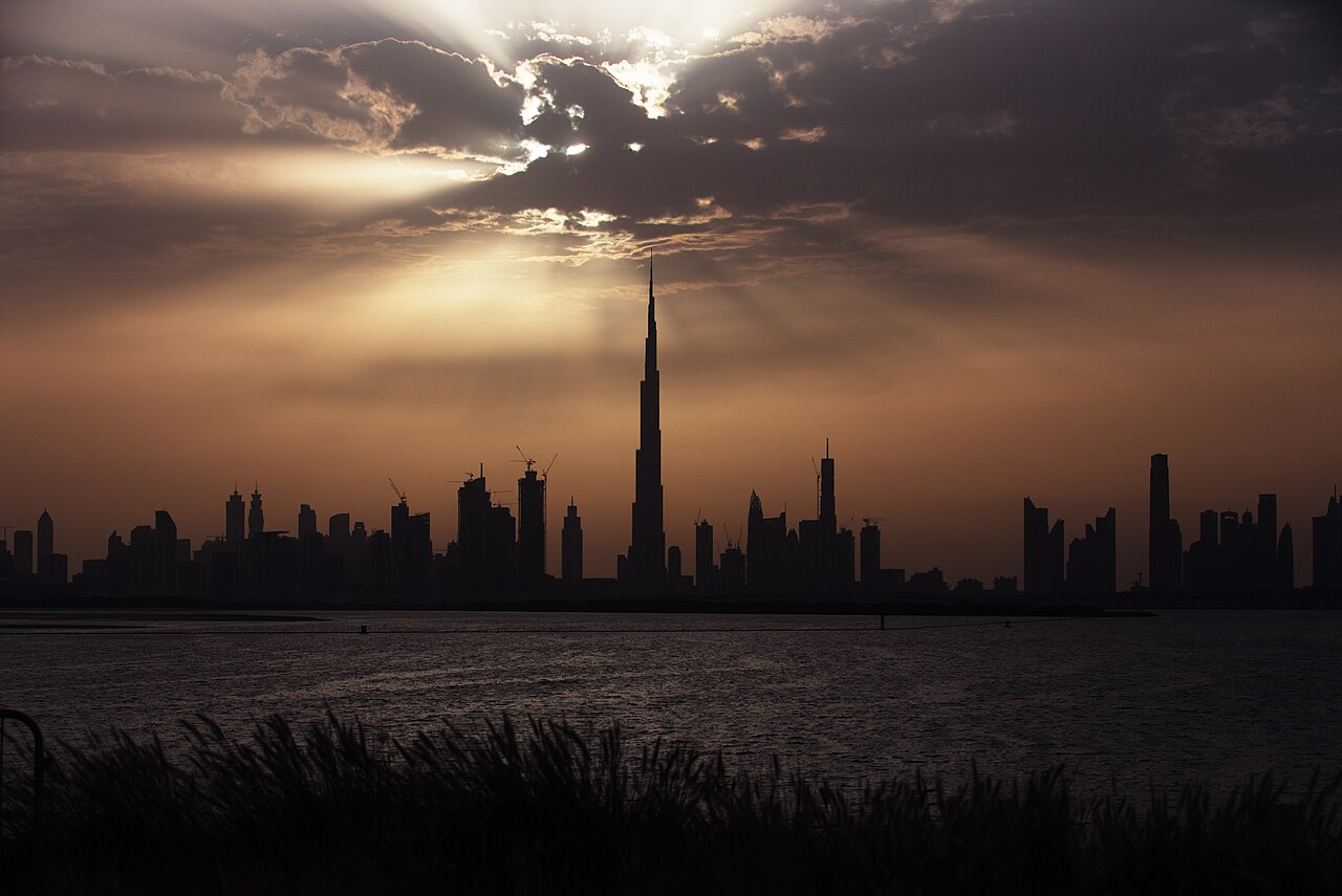 Dubai Burj Khalifa